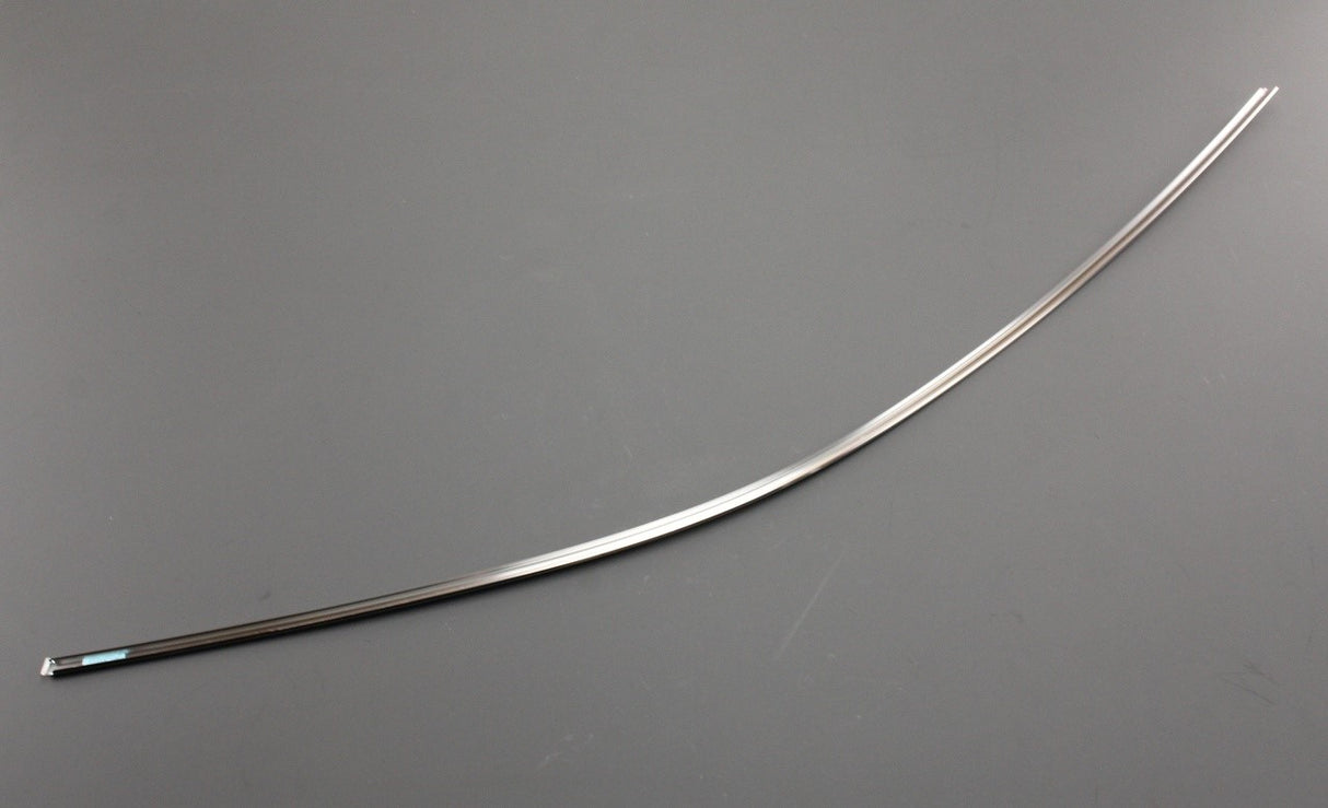 Skoda Superb 3V 2015-on front upper door trim (right) 3V0837644F JV1