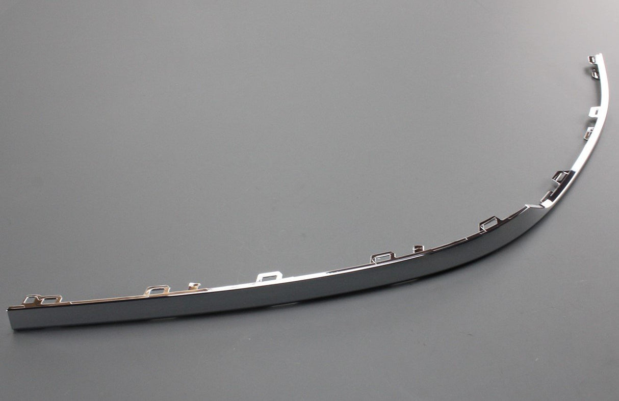 VW Passat B8 2015-on bumper chrome trim (rear right) 3G0853842 2ZZ