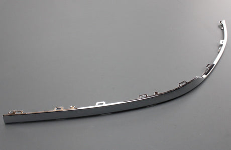 VW Passat B8 2015-on bumper chrome trim (rear right) 3G0853842 2ZZ