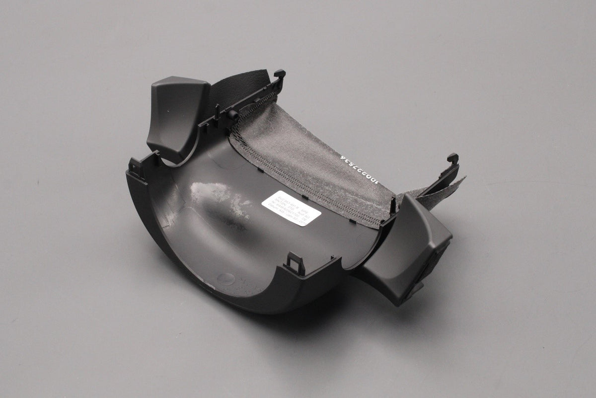 Audi A3 S3 RS3 8V 2013-16 upper steering column trim 8V2953491B 6PS, view 1