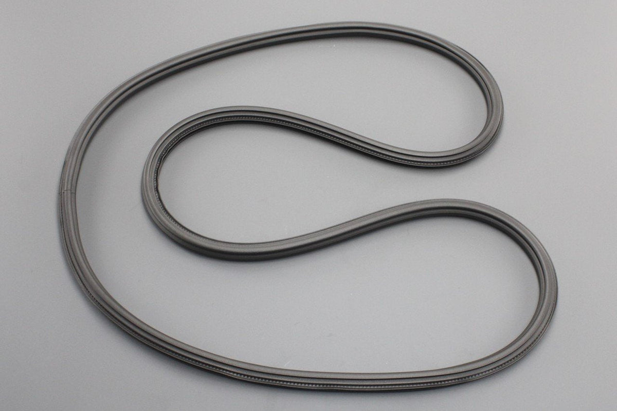 Skoda Karoq SEAT Ateca inner door seal (front left) 575867365G 9B9, view 1