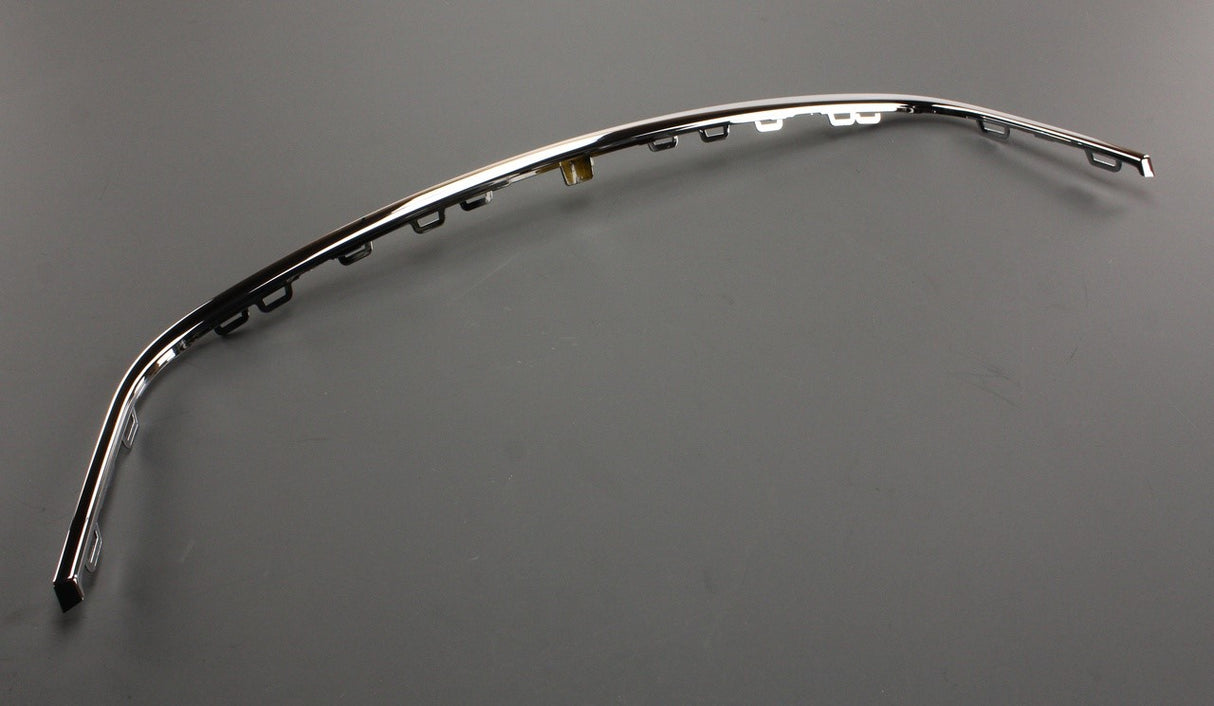 Skoda Fabia 07-15 Roomster 06-15 front bumper grille trim 5J0853607A 2ZZ