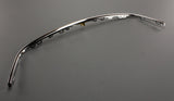 Skoda Fabia 07-15 Roomster 06-15 front bumper grille trim 5J0853607A 2ZZ