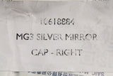 MG3 wing mirror cap (right) 10618884