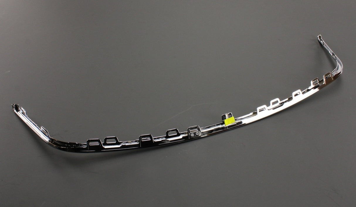 Skoda Fabia 07-15 Roomster 06-15 front bumper grille trim 5J0853607A 2ZZ