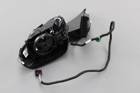 VW T-Roc 2018-Onward side wing mirror housing (left-RHD) 2GB857507AG 9B9