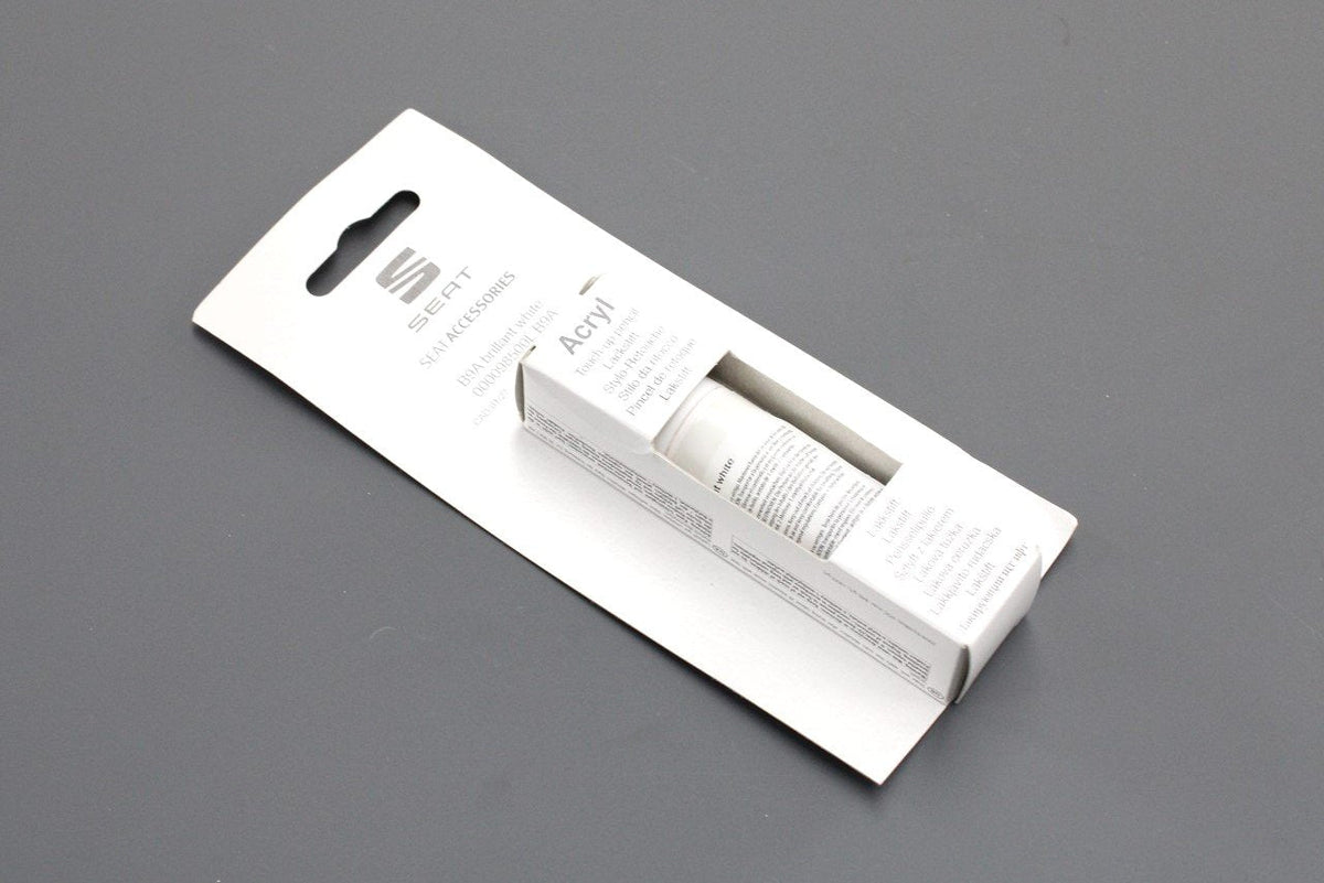 SEAT touch-up paint applicator x1 Candy White (12ml) 000098500L B9A, view 1