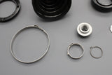 VW Transporter T5 T5.1 T6 front inner cv boot kit (right) 7E0498202