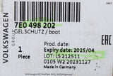 VW Transporter T5 T5.1 T6 front inner cv boot kit (right) 7E0498202