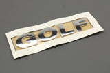 VW Golf MK6 Golf plus 09-16 'Golf' boot emblem 5K0853687A 739