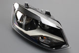 VW Polo 6R 6C 2010-2018 RHD halogen twin headlight (right) 6R2941008F