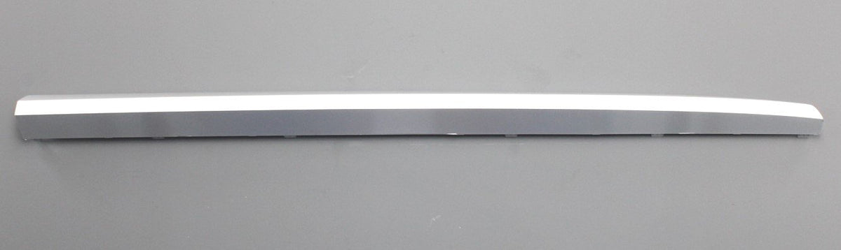 SEAT Ateca Xperience door strip trim piece (front right) 575853332 U34, view 1