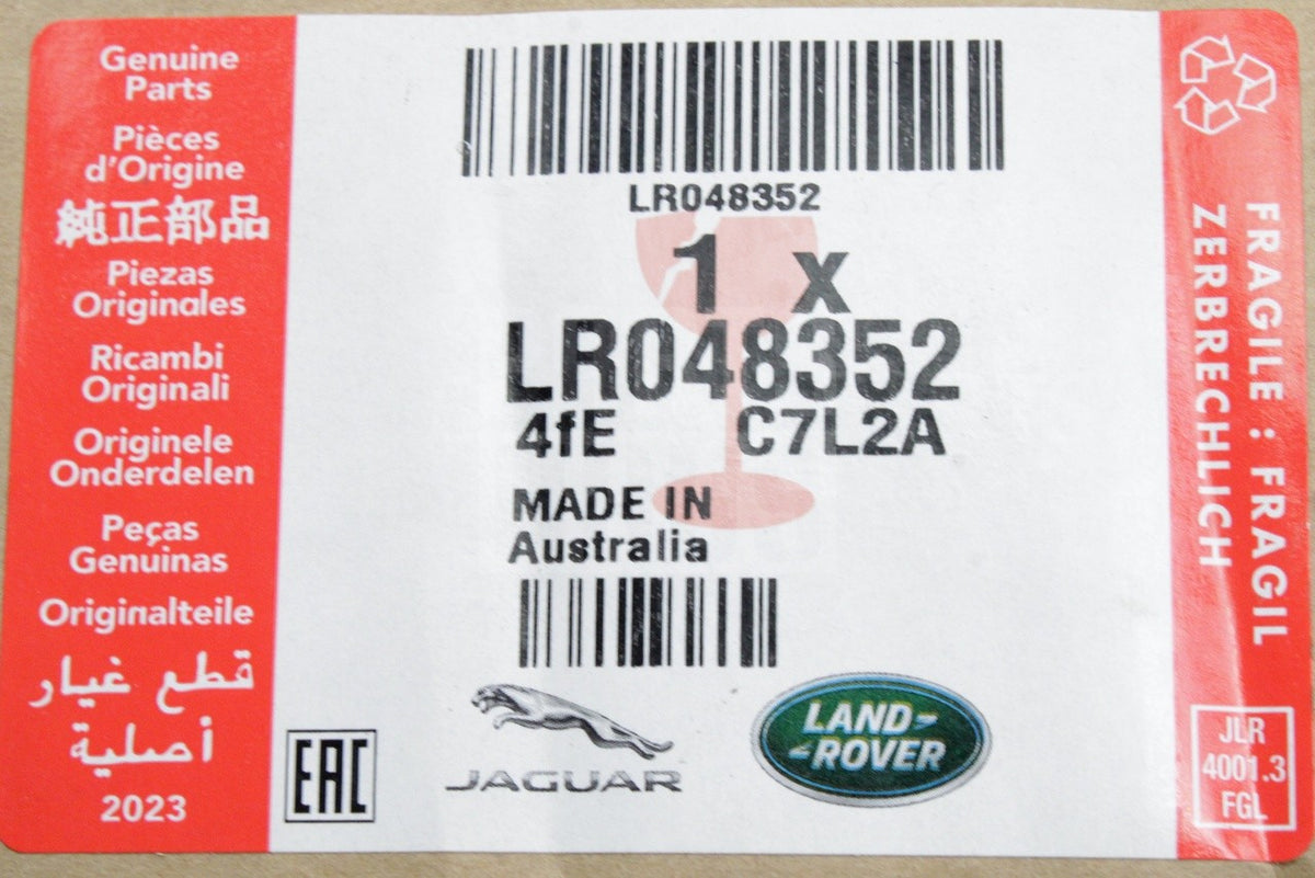 Land Rover Range Rover Evoque wing mirror indicator (left) LR048352