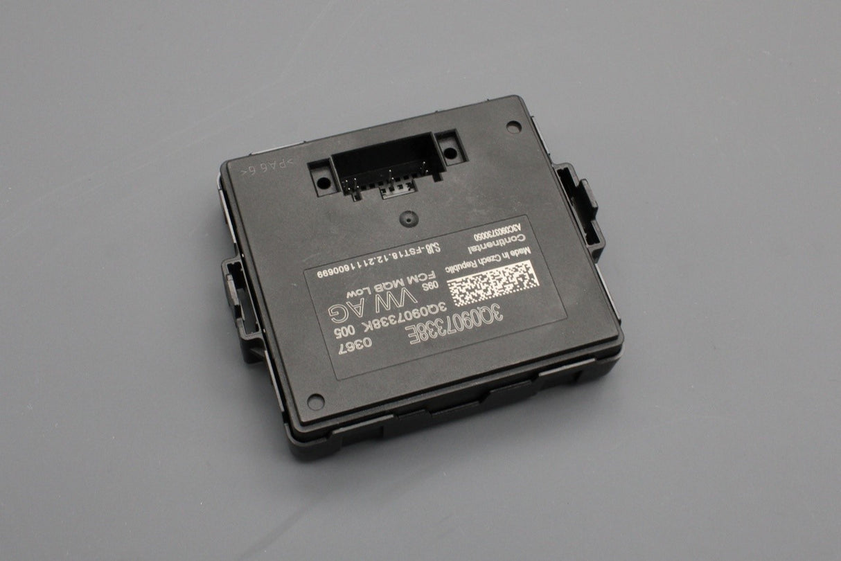 VW Tiguan Audi Q3 Skoda Kodiaq SEAT headlight control module 3Q0907338G