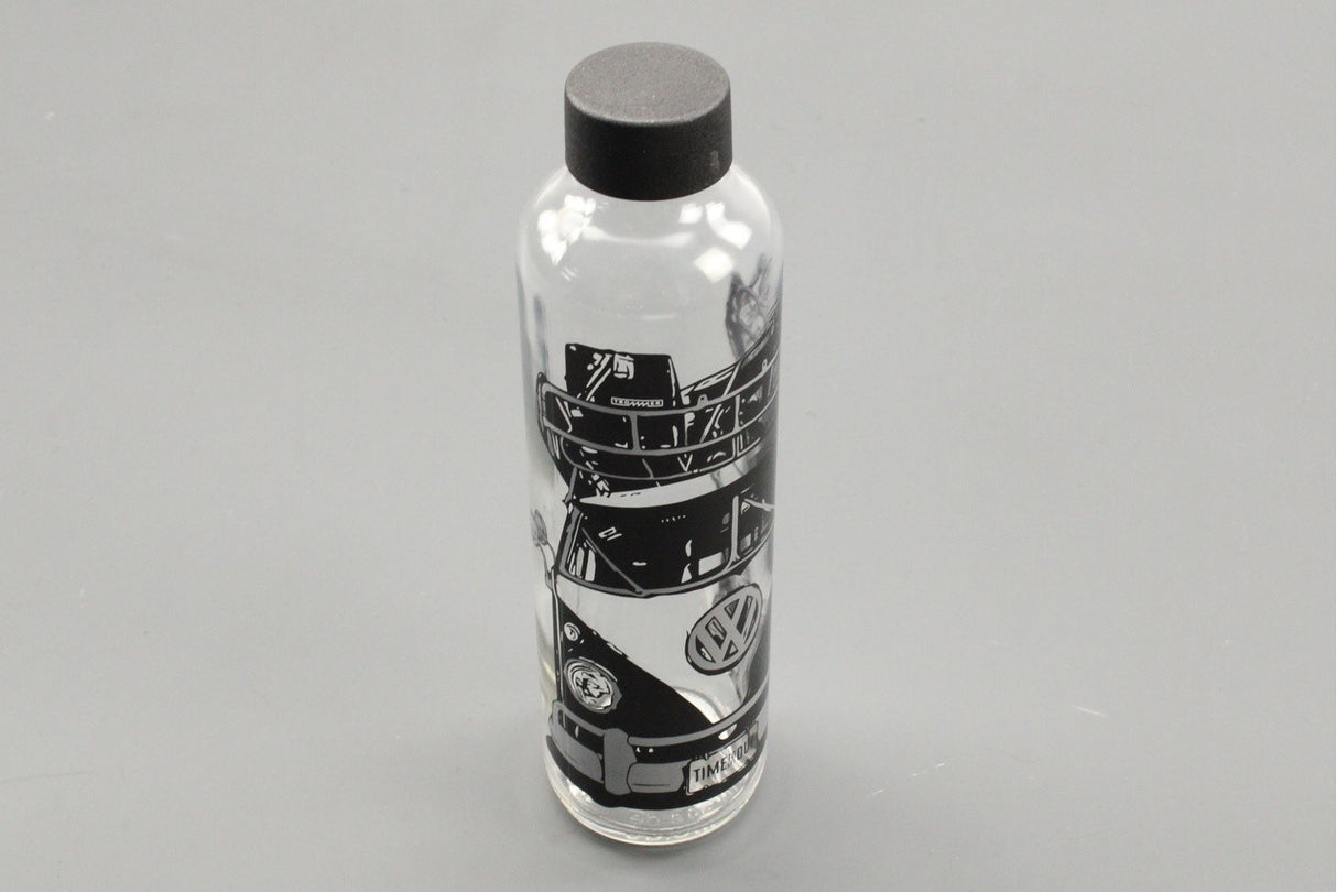 Volkswagen T1 glass water drinking bottle 7E9069601A