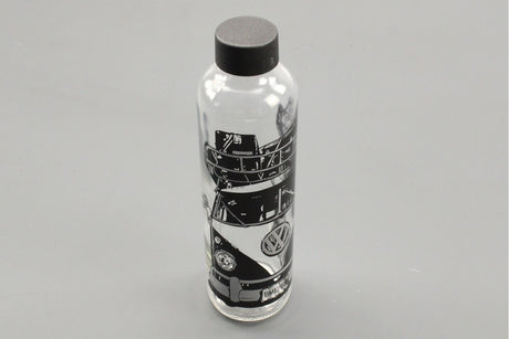 Volkswagen T1 glass water drinking bottle 7E9069601A