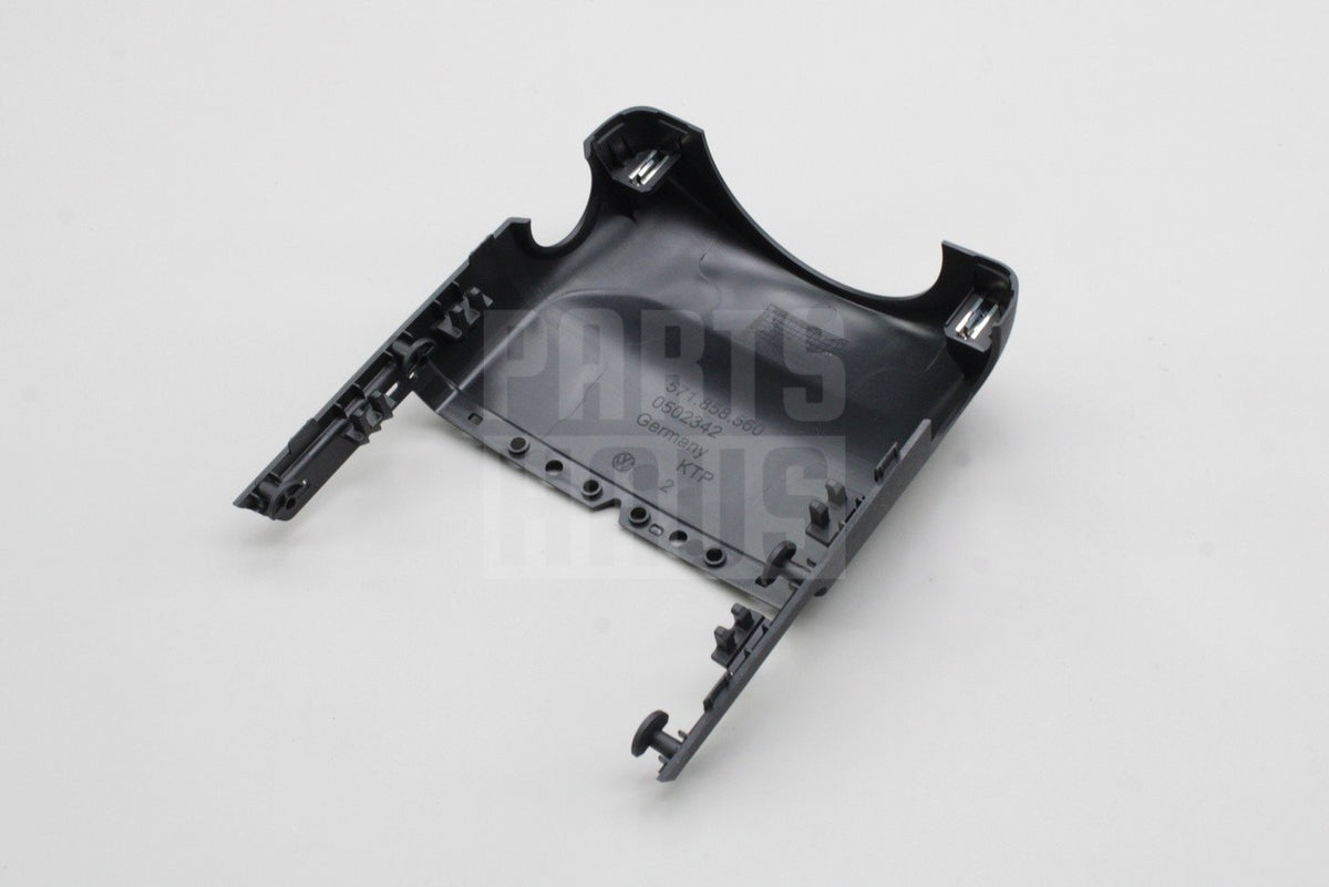 VW Tiguan Tayron 2024-on upper steering column trim 571858560 4PK