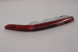Audi Q7 4M 2016-on rear fog reverse light reflector (left) 4M0945095