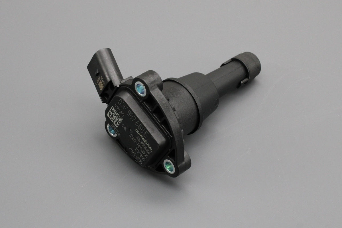 VW Golf Audi Skoda SEAT CUPRA 1.8 2.0 TSI oil level sensor 03F907660E, view 1