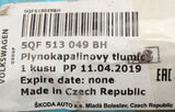 Skoda Kodiaq 2017-on shock absorber (rear) 5QF513049BH
