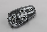 Skoda Fabia 2015-21 Estate rear light bulb holder (left) 6V9945257
