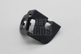 VW Golf SV Tiguan rear seat backrest frame cover (black) 510886295A 82V