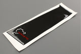 Vauxhall Astra H carbon fibre b-pillar Nurburgring trim (left) 9269425