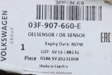 VW Golf Audi Skoda SEAT CUPRA 1.8 2.0 TSI oil level sensor 03F907660E