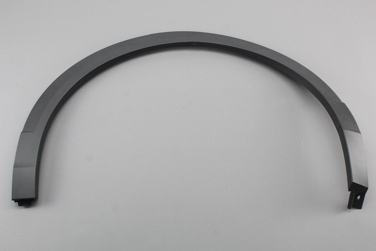 VW T-Roc 2018-Rear left wheel arch trim cover satin black 2GA854819E 9B9