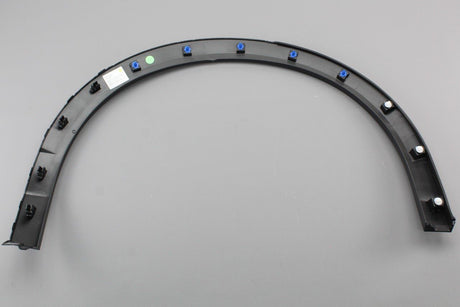 VW T-Roc 2018-Rear left wheel arch trim cover satin black 2GA854819E 9B9