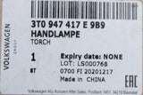 VW Tiguan Transporter Skoda Octavia Karoq magnetic torch 3T0947417E 9B9