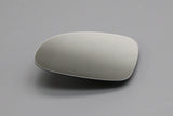 VW Tiguan 08-18 Skoda Yeti SEAT RHD wing mirror glass (left) 5N0857521B