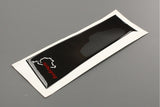 Vauxhall Astra H carbon fibre b-pillar Nurburgring trim (right) 9269435