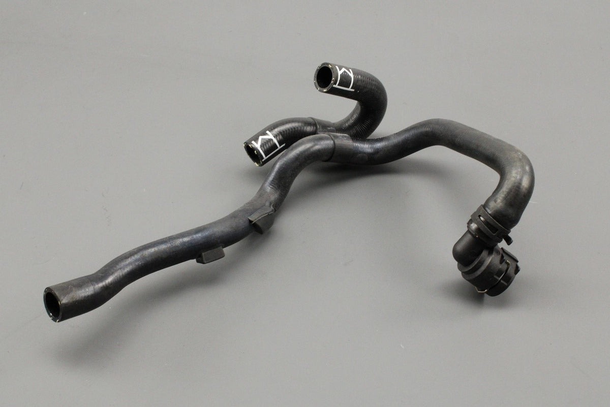 VW Golf MK6 Audi A3 TT Leon Octavia 2.0 TDI coolant hose 1K0121156DT, view 1