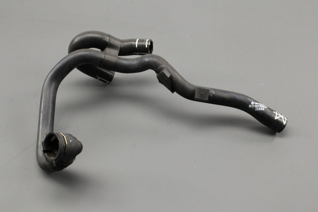 VW Golf MK6 Audi A3 TT Leon Octavia 2.0 TDI coolant hose 1K0121156DT