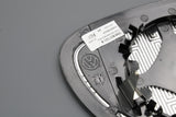 VW Tiguan 08-18 Skoda Yeti SEAT RHD wing mirror glass (left) 5N0857521B