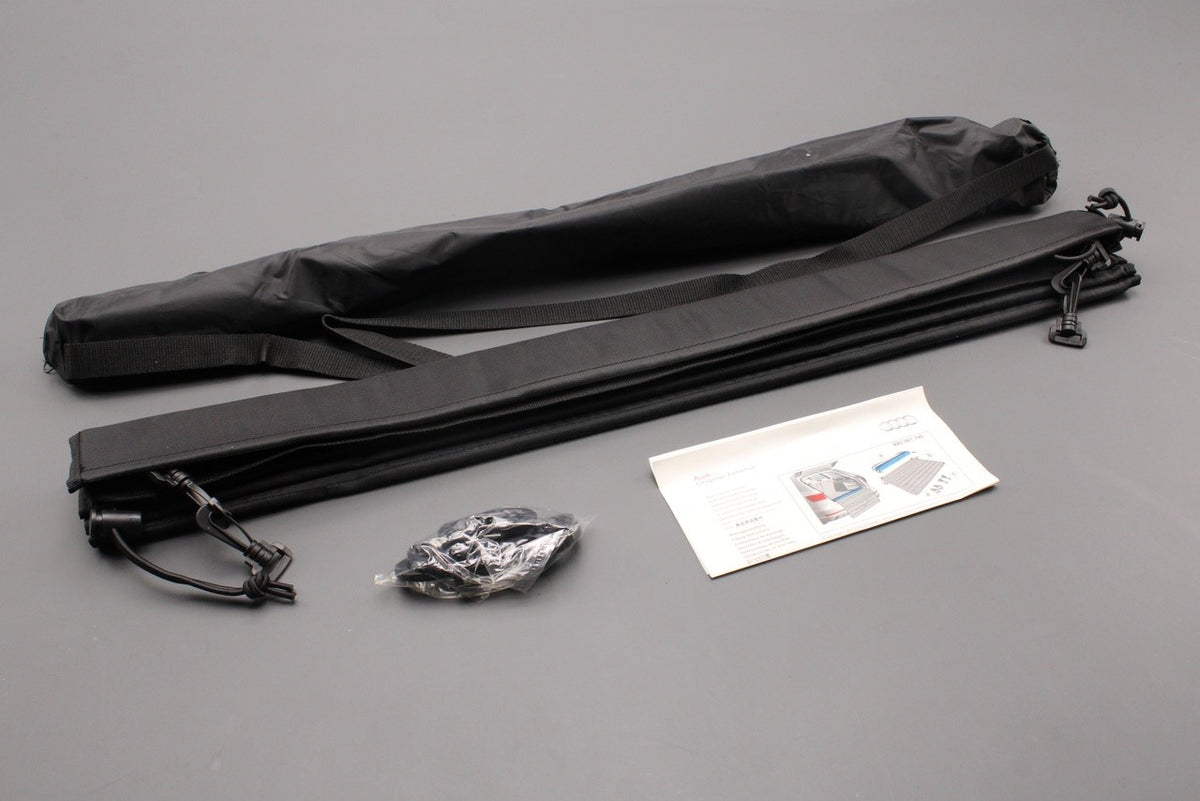 Audi Accessory bumper protector roll-out mat 8X0061190, view 1
