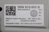 VW Arteon Passat Polo Tiguan 2015-on discover media head unit 5NN919605B