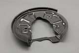 VW Audi Skoda SEAT rear brake discs shield (left) 5Q0615611S