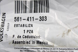 VW Beetle Passat B8 2012-on anti roll sway bar (front) 561411303