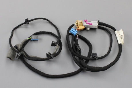 VW Golf MK5 front door wiring loom harness (right) RHD 1K2971557A