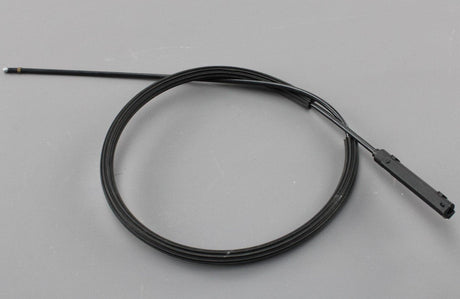 VW Eos 2006-2016 bonnet release cable (rear section) 1Q0823535