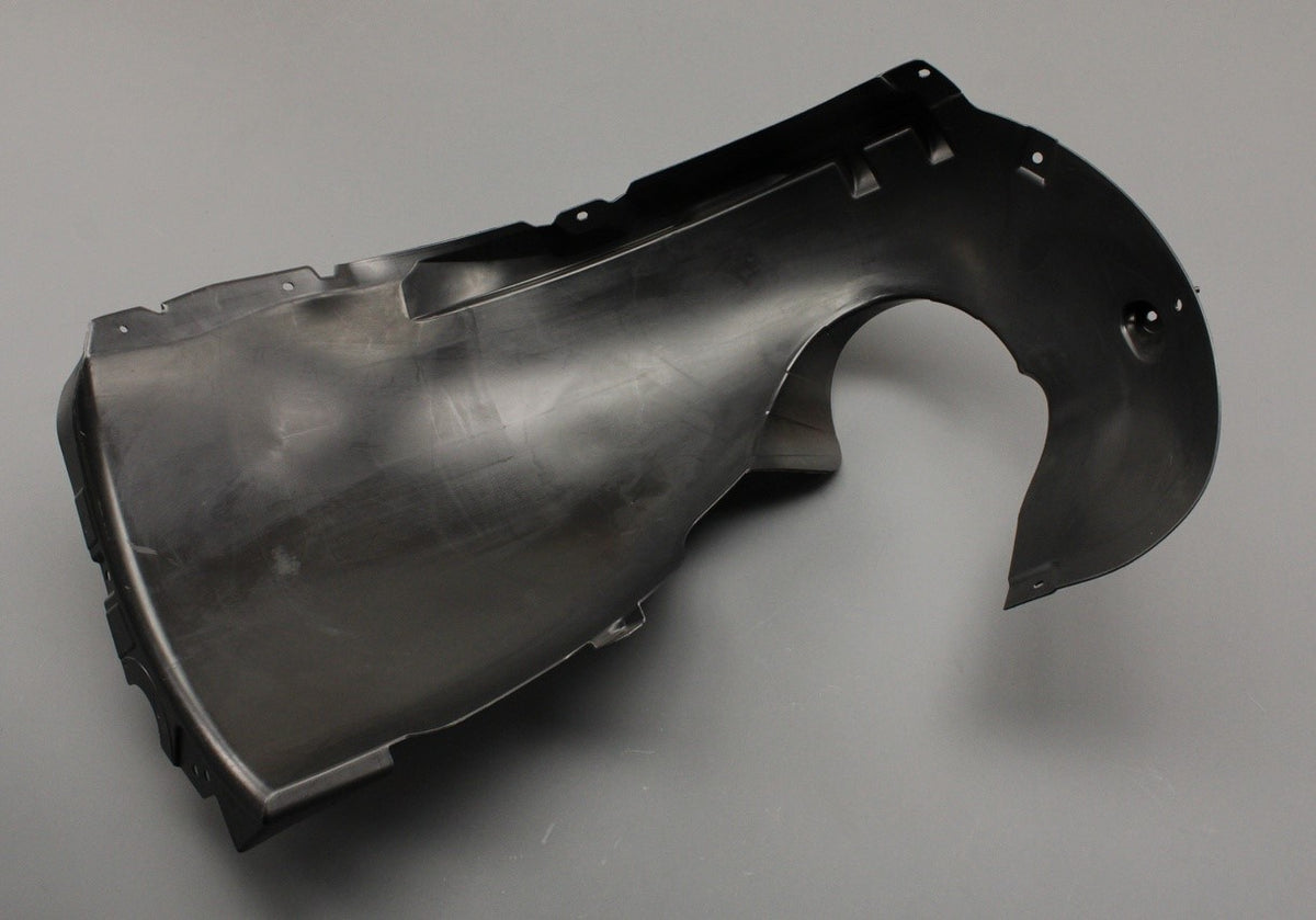 VW Golf MK8 2020-on front wheel arch liner (right) 5H0805970A, view 1
