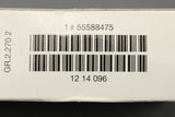 Vauxhall Corsa C D Astra H Meriva Zafira B glow plug (x1) 55588475
