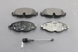 VW Audi Skoda SEAT brake pads set 312x25mm (front) 5Q0698151AH
