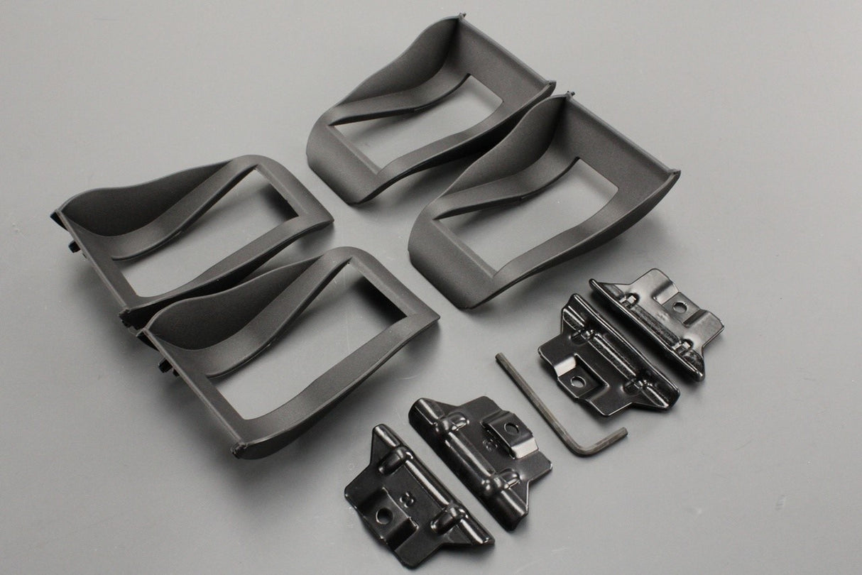 MG HS mont blanc roof bar fitting kit 10751697
