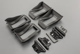 MG HS mont blanc roof bar fitting kit 10751697