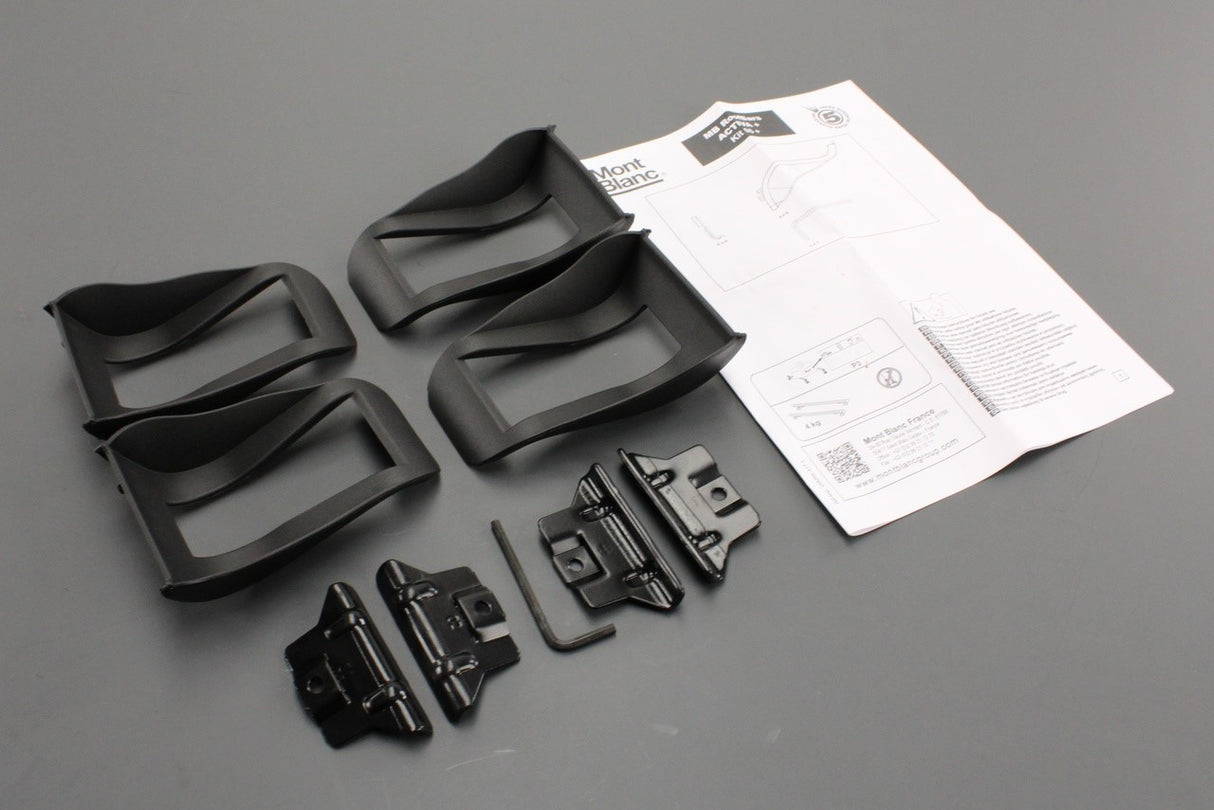 MG HS mont blanc roof bar fitting kit 10751697