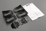 MG HS mont blanc roof bar fitting kit 10751697