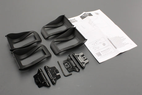 MG HS mont blanc roof bar fitting kit 10751697